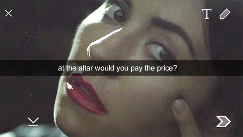 theearchetypes:  Electra Heart: The Archetypes videos in snaps | x 