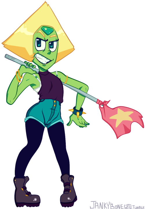 jankybones:  Peri Punk   ☆ᴾᵃᵗʳᵉᵒᶰ☆      <3 <3 <3