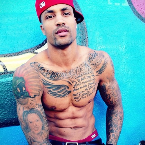 bruhyousexy:  Tyson  
