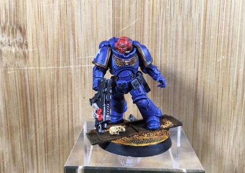 Primaries intercessor sergeant