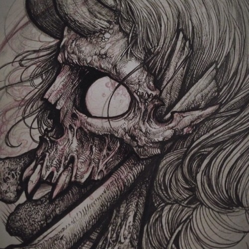socialpsychopathblr:  Instagram: @grindesign