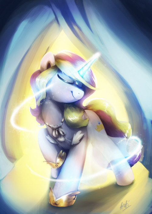 anticularpony:Gift for @skyla-diaries SOOOOOOO CUUUUTE OH GEEZ!!This is just GORGEOUS this is so fan