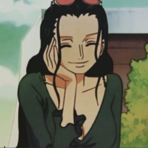 You All Need A Cure Nico Robin Layout One Piece