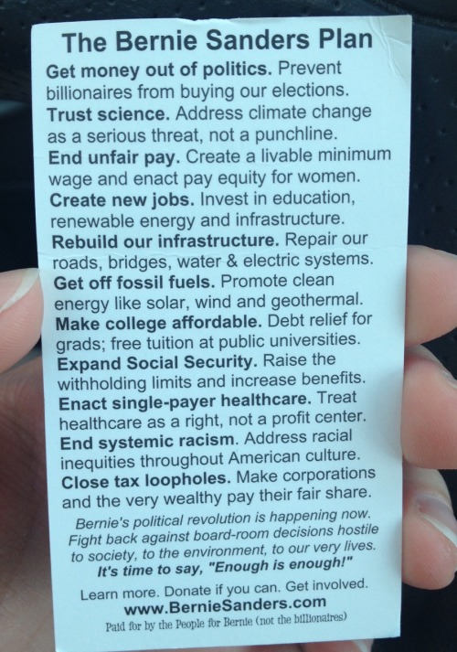 highlyjaded:  bible-belt-atheist:  I forgot to post this after the rally. Someone gave it to me and I hate that I didn’t ask where they got them!!  oliwcia more info 