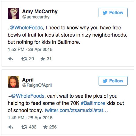 notadancingnazi:  salon:  All Baltimore City public schools were closed on Tuesday