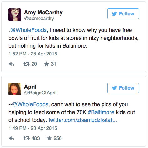 salon:All Baltimore City public schools were closed on Tuesday in response to violent protests break
