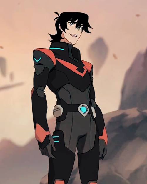 cryopods: keith  in  black armor