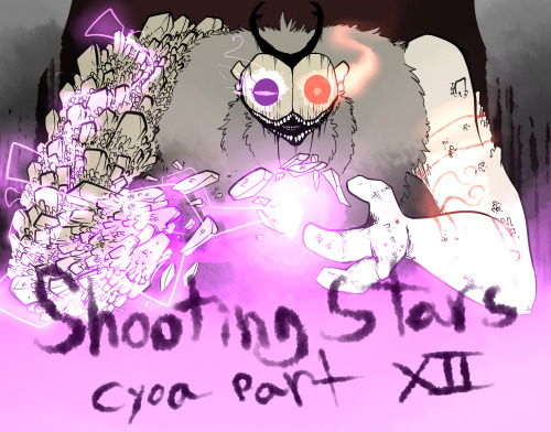 Someone wanted the uh, title cards for the shooting stars threadsHere’s ten of emthat i could find easily