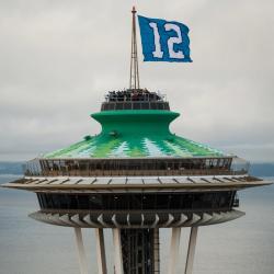 seattleseahawksnfl:  Let’s go 12th fans!