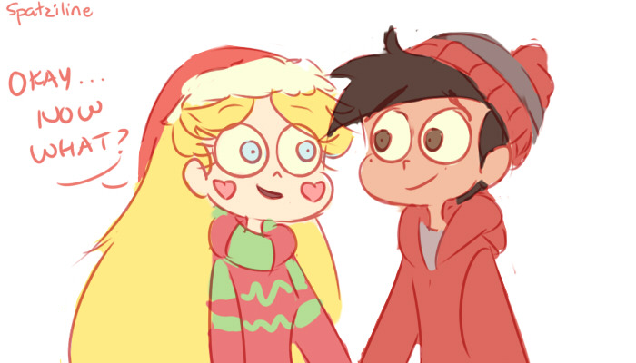 moringmark: spatziline:  @moringmark HERE’S YOUR CHRISTMAS GIFT, TWIN! Hope you