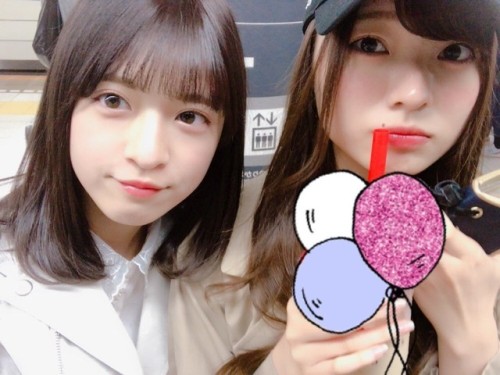 #吉田綾乃クリスティー #梅澤美波 #乃木坂46