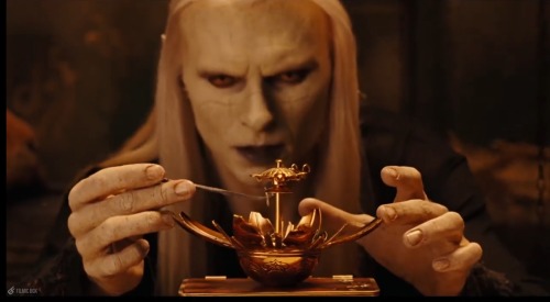 Does Anyone Else Find It Adorable How Aside From Being A Fearless And Proud Warrior Nuada Is Also A Mechanic-geek.