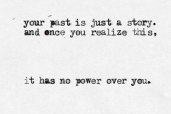 &ldquo;The past is never dead. It isn&rsquo;t even past.&rdquo; –Faulkner Who wins?