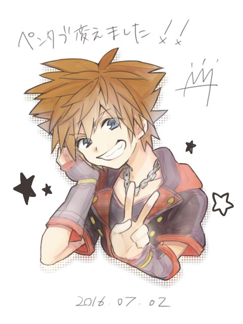 soraslair:  by 茜李