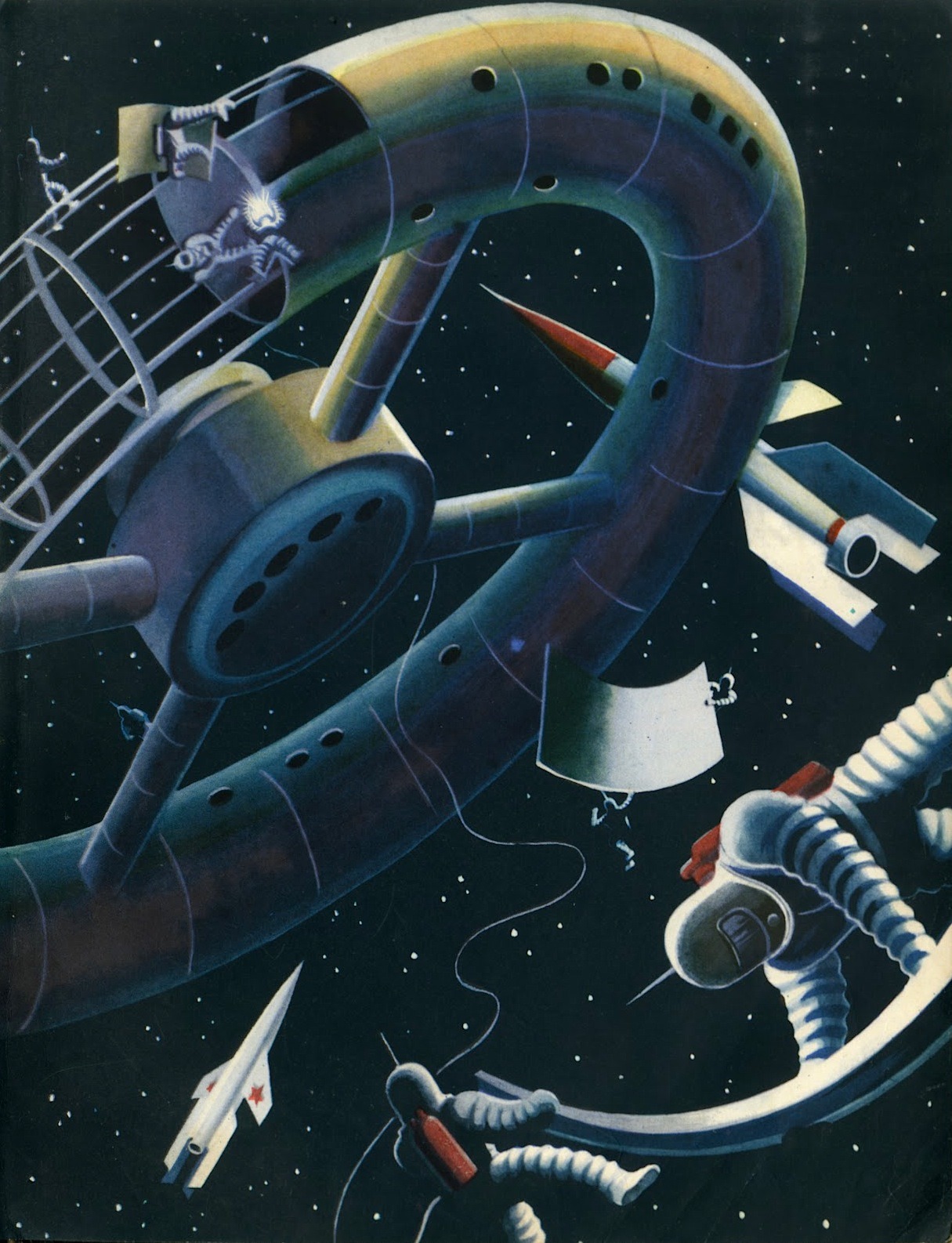 magictransistor:  Техника молодёжи 