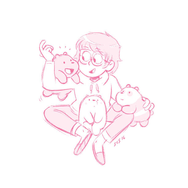 Baby(bear)sitting 