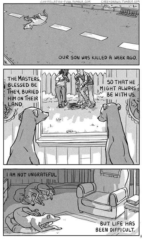 constellation-funk:  careydraws:  Written in the Bones. New comic, written by Christopher