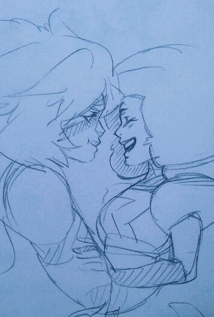 purplange:  Well jaspernet was a request but i'mma draw more cause it’s my favorite