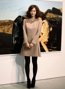 South Korean Actress Han Ye-Seul