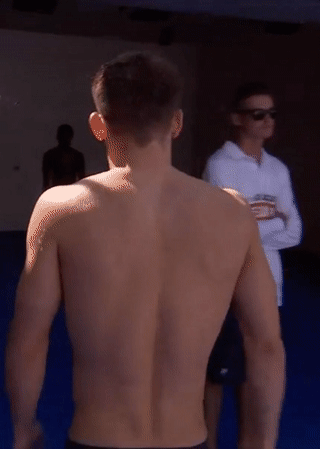 theheroicstarman:Jack Haslam - Commonwealth Games