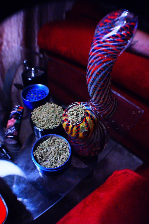 Into A Stoner's Mind!