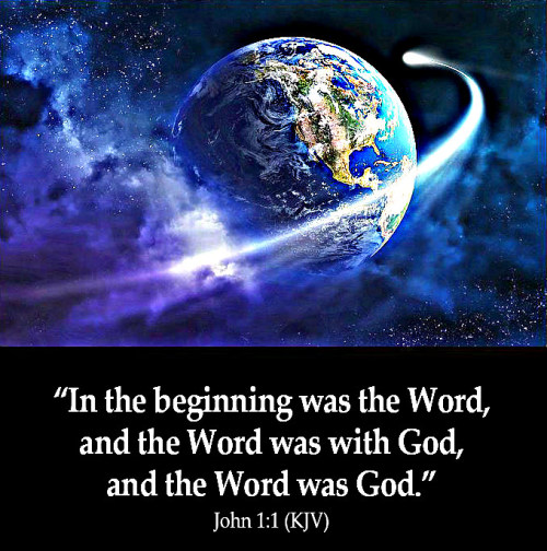 the word of god