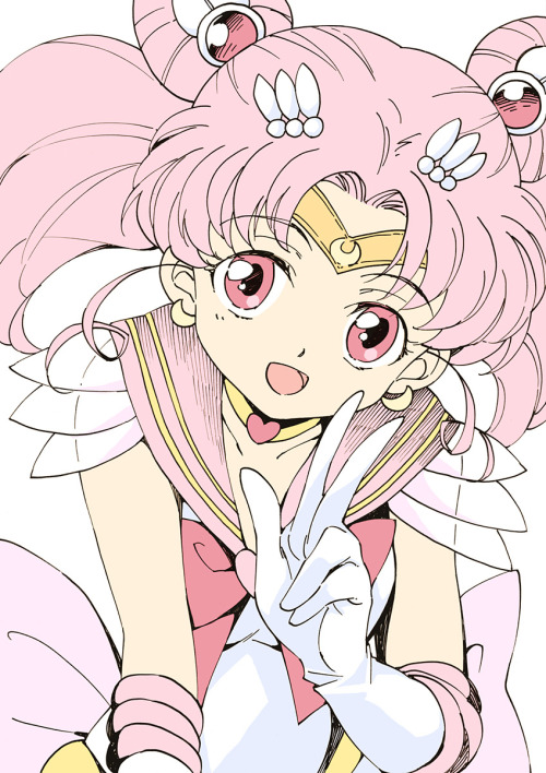 girlsbydaylight:  セラムン by アガハリ on pixiv 