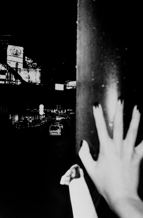magictransistor:  Daidō Moriyama 