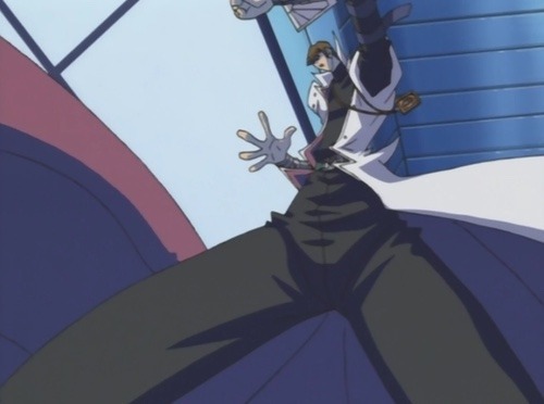 azzyfox:  xhonk:  darkspine29:  phuijl:  froyo-yoyo:  bigpizzahut:    DBZ fans can complain about shitty animation all they want but YuGiOh’s had to deal with that bullshit for years  Check your animation budget privilege  every single series    My