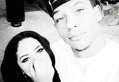 royalvillegas:  Jasmine and Shaun ♡