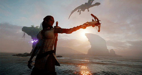 oraculis:What’s red and veiny and pulsates? A vein of red lyrium! [Laughs] You thought I was going t
