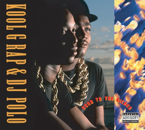 Twenty-five years ago today, Kool G Rap  & DJ Polo released their debut album, Road to the Riches, on Cold Chillin’ Records.