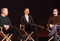 matafari:  Tom Hiddleston, the gift that keeps on giving       