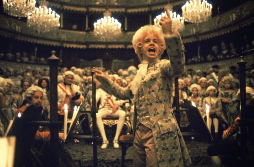 isidorfaustlujarry:Amadeus, 1984 Miloš Forman