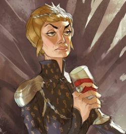 crowtrobot2001:  Game of Thrones caricatures