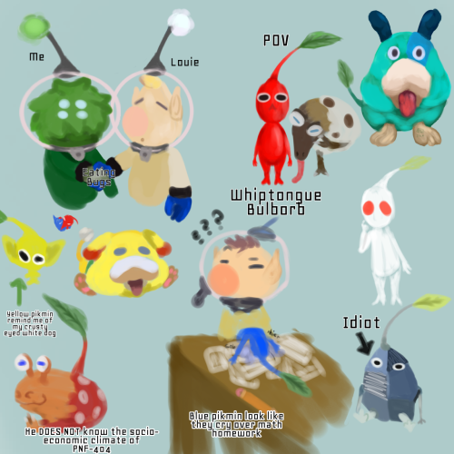 I Am Sad To Announce That My Brain Bugs Have Graduated To Brain Parasites