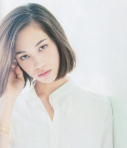 Kiko Mizuhara 水原希子