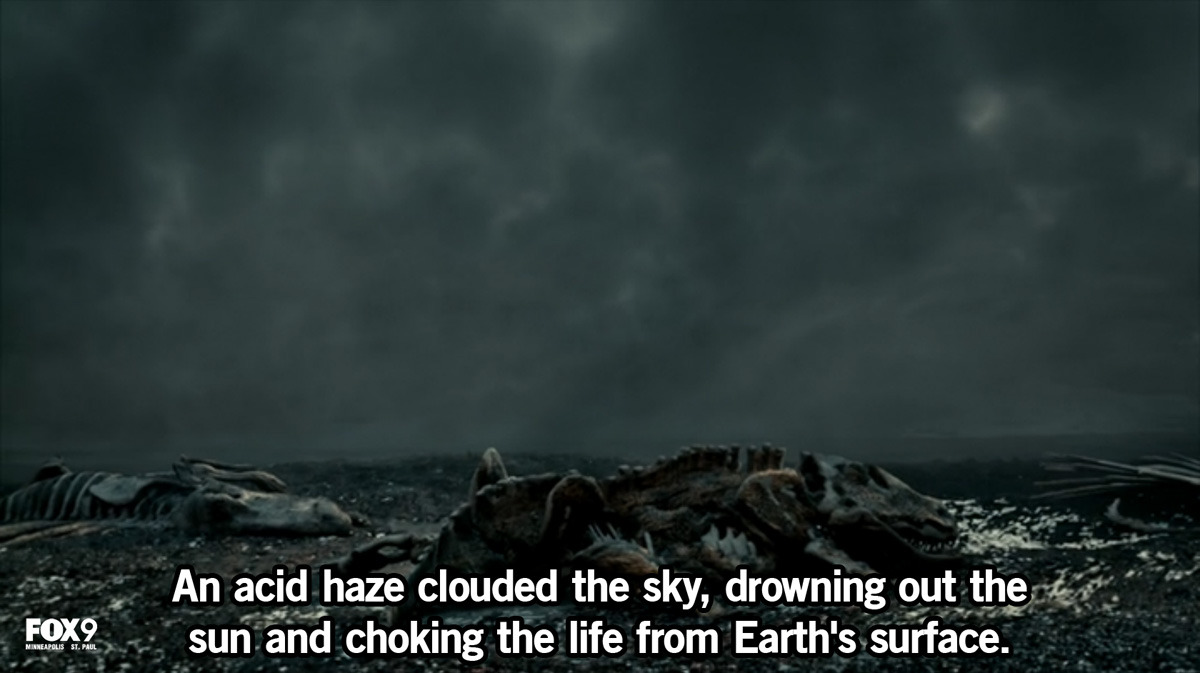 diananock:  ~*~science jokes~*~ (But seriously, if you’re not watching Cosmos,