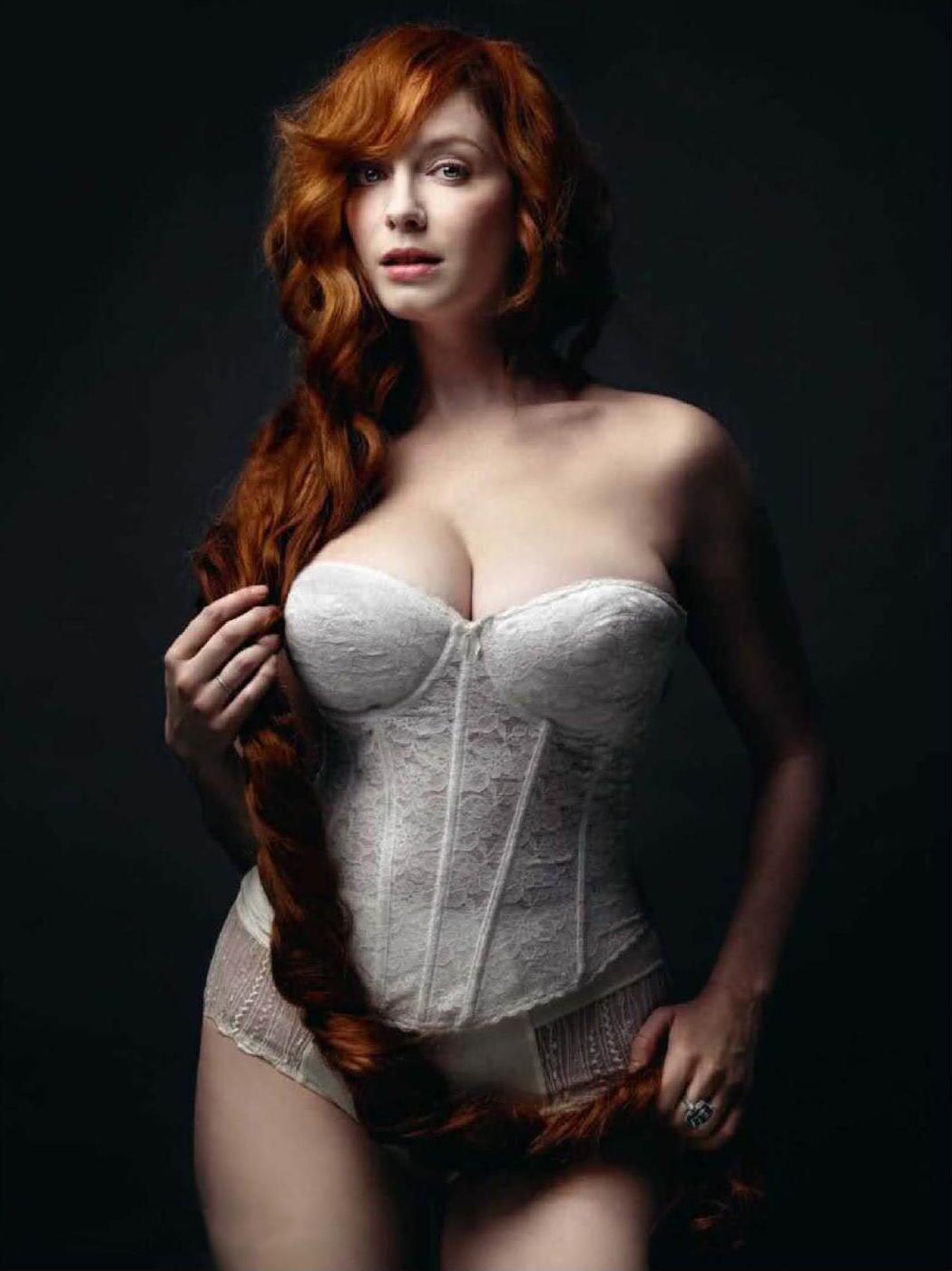 Christina Hendricks