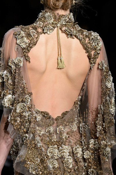 Marchesa Fall 2016