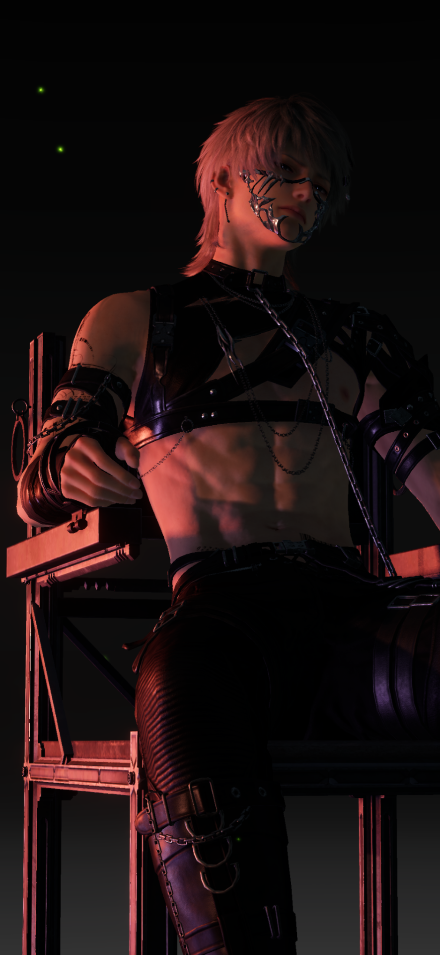 Here, Have Some Xavier Pics Because Why Not