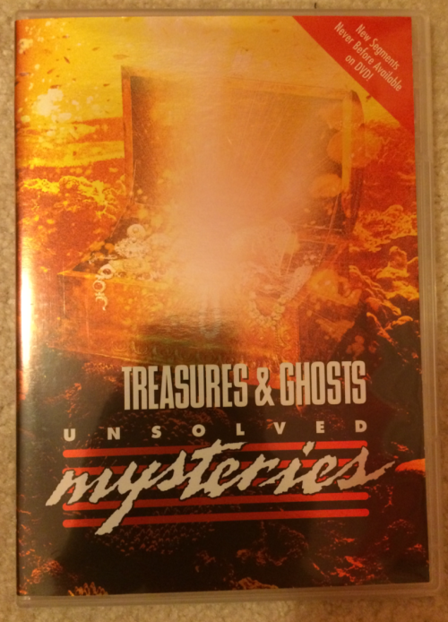 silvermoon424:  Some longtime followers may know that I’m a HUGE fan of Unsolved Mysteries; it’s what jumpstarted my love of true crime and mysteries in general. Not only that, I watched it with my late grandma, so rewatches of the series are very