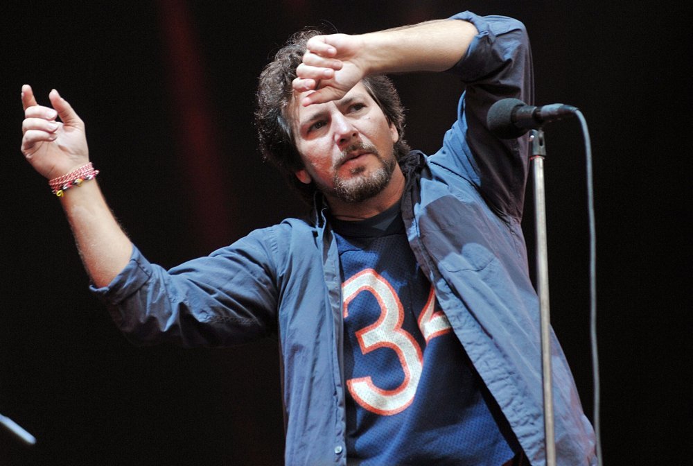 bailey-sixx-rose96:  Pearl Jam 2014 