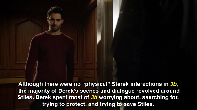 colethewolf:  So, where is Sterek headed? Well, despite how murky the outlook for