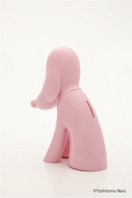 zegalba:Yoshitomo Nara 奈良美智 Aomori Museum of Art Aomori Dog Savings Box