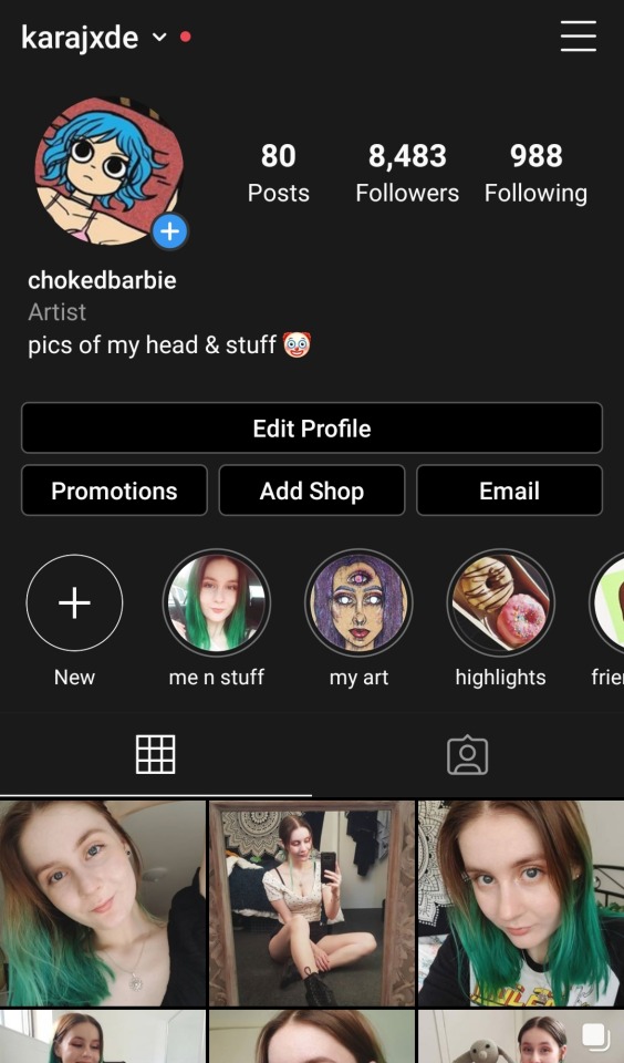 chokedbarbie:Follow my Instagram for more