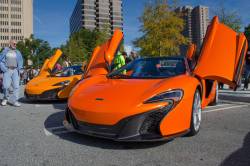 autoporn-net:  Two McLaren 650S’ sitting pretty