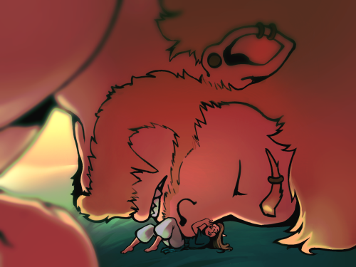 Art Trade With @novalunosis-numinous !! More Under The Cut