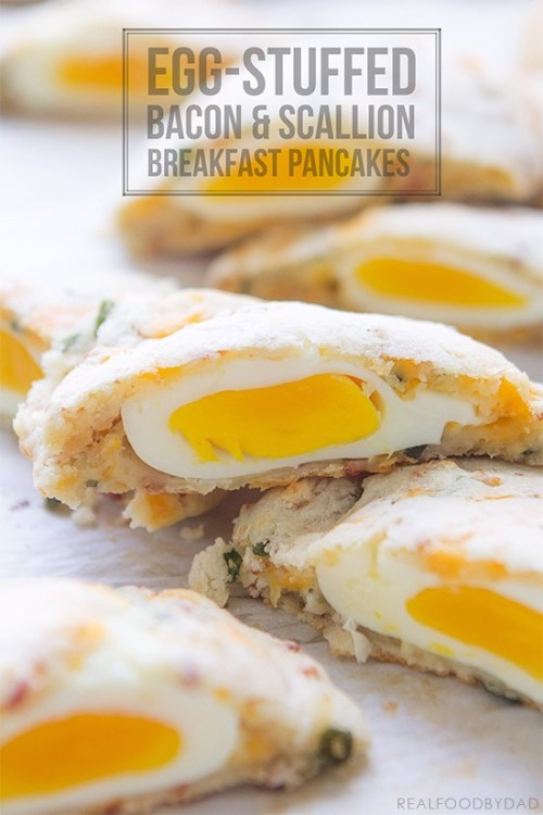 foodffs:
“ EGG-STUFFED BACON & SCALLION PANCAKES Follow for recipes
Get your FoodFfs stuff here
”