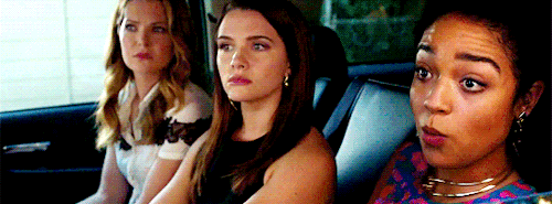 jane-sloan:When we started together as assistants, I had no idea you guys would also become my very 